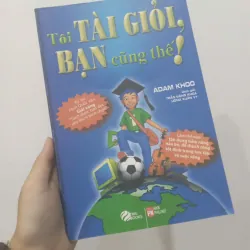 Tôi tài giỏi, bạn cũng thế ! 974223
