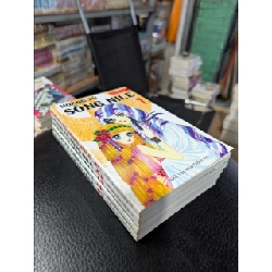 Truyện tranh hoàng tử sông Nile