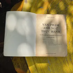  VĂN PHẠM ANH NGỮ THỰC HÀNH(2)- A.J. THOMSON &A.V.MARTINET 673746