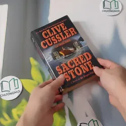 Sacred Stone - Clive Cussler & Craig Dirgo 1027192