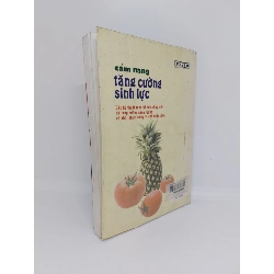 Cẩm nang tăng cường sinh lực mới 80% có chữ ký 2004 HCM0509 911827