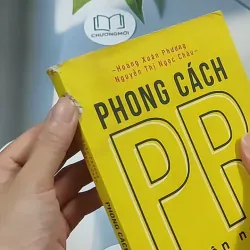 Phong cách PR chuyên nghiệp - Hoàng Xuân Phương 688547