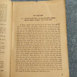 LÍ LUẬN VĂN HỌC TẬP I 689545