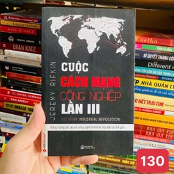 CUỘC CÁCH MẠNG CÔNG NGHIỆP LẦN THỨ III - JEREMY RIFKIN#BIN