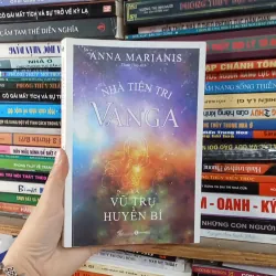 Nhà tiên tri Vanga và vũ trụ huyền bí- Anna Marianis  795881