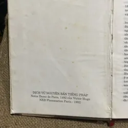 Thằng gù nhà thờ Đức Bà - Victor Hugo -  bìa cứng  563907