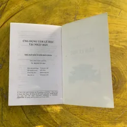 ỨNG DỤNG TÂM LÝ HỌC TẠI NHẬT BẢN 1003969