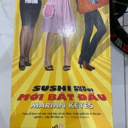 Sushi cho người mới bắt đầu