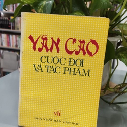 Văn Cao Cuộc Đời Và Tác Phẩm  328409