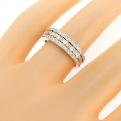 Damiani Belle Époque Nhẫn - Hàng hiệu Authentic 835964