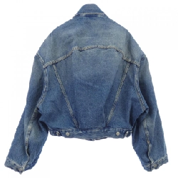 Áo khoác denim ACNE STUDIOS A90390 - Hàng hiệu Authentic 823381