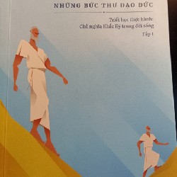 SENECA Những bức thư đạo đức - Tập 1 7100