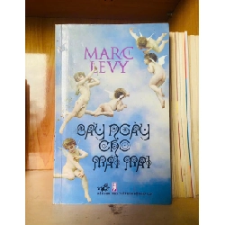 Bảy ngày cho mãi mãi - Marc Levy - VĂN HỌC - VAVO1211 Rebooks.vn