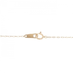 K18PG Hoa Kim Cương Dây Chuyền 1.00CT - Hàng hiệu Chính hãng 848009