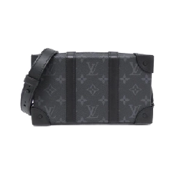 Ví đeo chéo Louis Vuitton Monogram Eclipse Soft Trunk M69838
