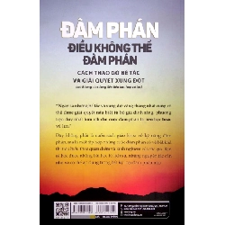 Đàm Phán Điều Không Thể Đàm Phán - Deepak Malhotra 287777