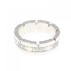 Nhẫn Cartier Tank Française Half Diamond - Hàng hiệu Authentic 840221