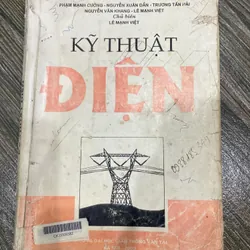 SÁCH KỸ THUẬT ĐIỆN ĐH GTVT NĂM 2000**TẶNG QUÀ 0Đ + FREESHIP