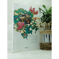 Bệnh án của thần linh - Natsukawa Sosuke