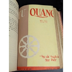 Từ quang tập chí truyền bá đạo phật - nhiều tác giả 780203