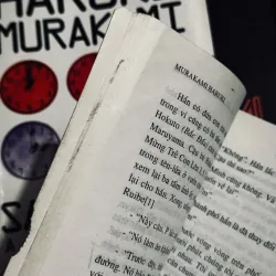 Combo 5c Haruki Murakami (đọc mô tả) 759347