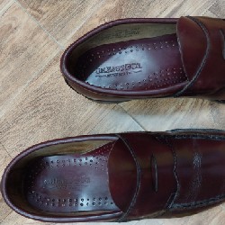 Giày loafer Bass & CO Weejuns, thương hiệu Mỹ, authentic, size 42,5 17177