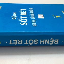 BỆNH SỐT RÉT BỆNH HỌC - LÂM SÀNG VÀ ĐIỀU TRỊ  320052