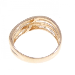 Nhẫn K18PG Pinky 670697