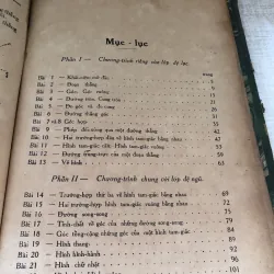 Hình học Đệ Lục 1001028