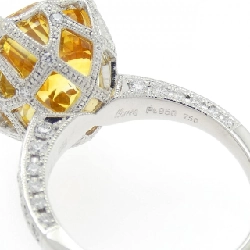 Nhẫn Sapphire Nữ Hoàng 12.730CT Xuất xứ Sri Lanka - Hàng hiệu Chính hãng 837839