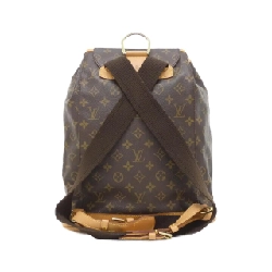 Ba lô Louis Vuitton Monogram Montsouris GM M51135 610547