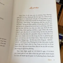 DI SẢN HÁN NÔM ĐÌNH CHÈM, bản bìa cứng (XB 2015) 760373