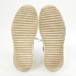 Giày sneaker Louis Vuitton LOUIS VUITTON vải canvas monogram bóng LV Escale Time Out - Hàng hiệu Authentic 828581