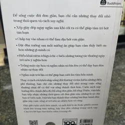 Cứ an nhiên rồi sẽ bình yên Shunmyo Masuno DEAL 720208