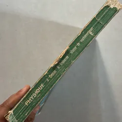 Physique classe de mathematiques  800656