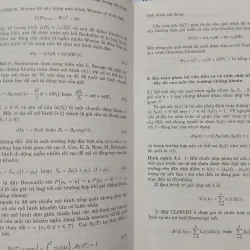 CÁC PHƯƠNG PHÁP TOÁN HỌC TRONG TÀI CHÍNH 690777