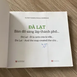 ĐÀ LẠT - BẢN ĐỒ SÁNG LẬP THÀNH PHỐ... 937377