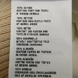 【Mã giảm giá】Áo cardigan PRADA 640260