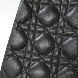 【Vintage】Christian Dior Lady Dior Large CAL44560 Bag 617778