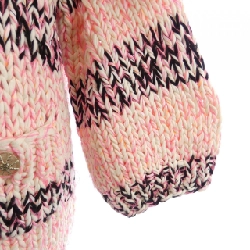 【Mã giảm giá】Áo khoác cardigan CHANEL 638136