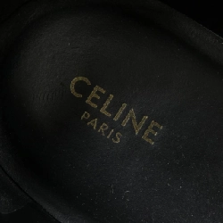 Giày Céline CELINE Balkey Triomphe Perforated Babies 348613656C 659166