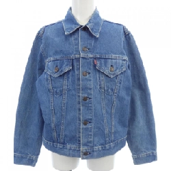 Áo khoác denim LEVI'S - Hàng hiệu Authentic