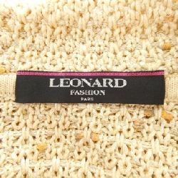【Mã giảm giá】Thời trang Leonar LEONARD FASHION Áo khoác 644279