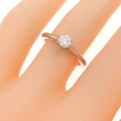 Cartier 1895 Solitaire Nhẫn 0.23CT - Hàng hiệu Chính hãng 837108