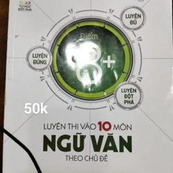 Sách ôn thi 9 vào 10 tổng hợp  540144