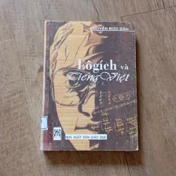 LôGích và Tiếng Việt, Nguyễn Đức Dân 
