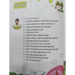 Cuộc sống muôn màu – 10 vạn câu hỏi vì sao