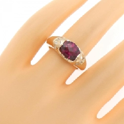 Nhẫn Garnet K18PG 2.00CT - Hàng hiệu Chính hãng 854693