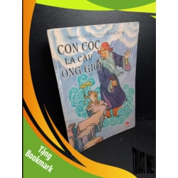 (TẶNG BOOKMARK) Con cóc là cậu ông trời mới 80% ố ẩm gấp bìa có chữ kí trang đầu 2003 RBK2103 VĂN HỌC