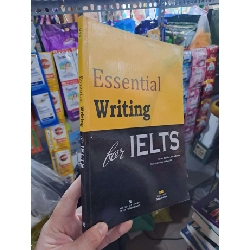 Essential Writing For Ielts - Hu Min John A Gordon 2012 mới 90% HỌC NGOẠI NGỮ HCM3012